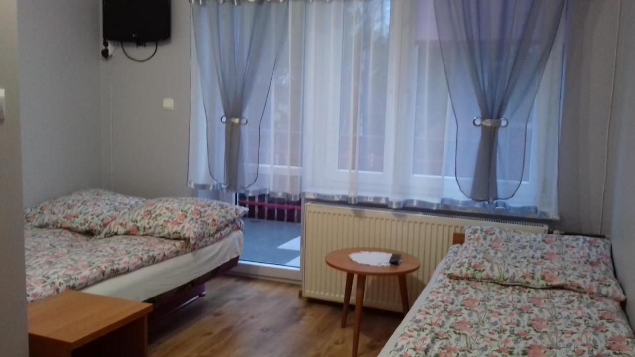 Agroturystyka U Basi Wola Kalinowska Exterior photo